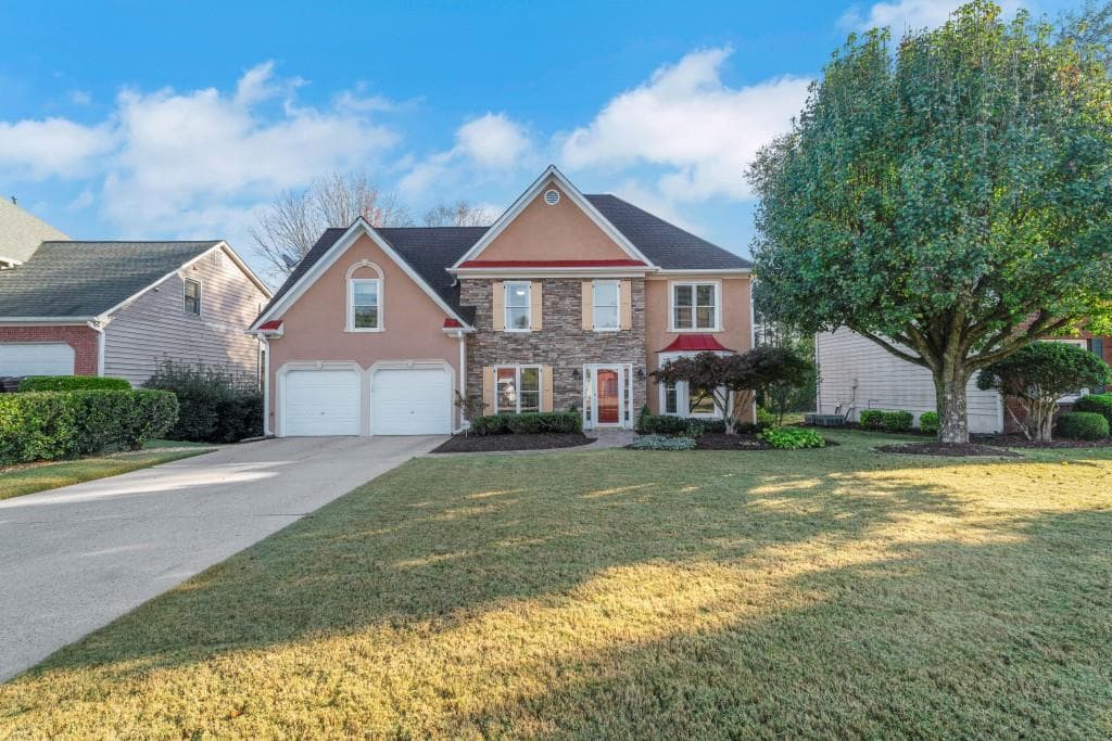 3747 Lockerbie Lane, Powder Springs, GA 30127 — most recent listing photo