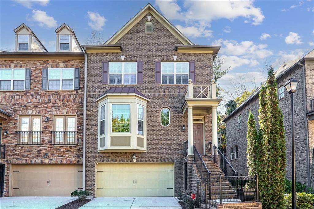 4 bedroom, 4 bathroom, 2,754 sq ft townhouse sold at 2766 Birch Grove Lane 11, Marietta, GA 30067