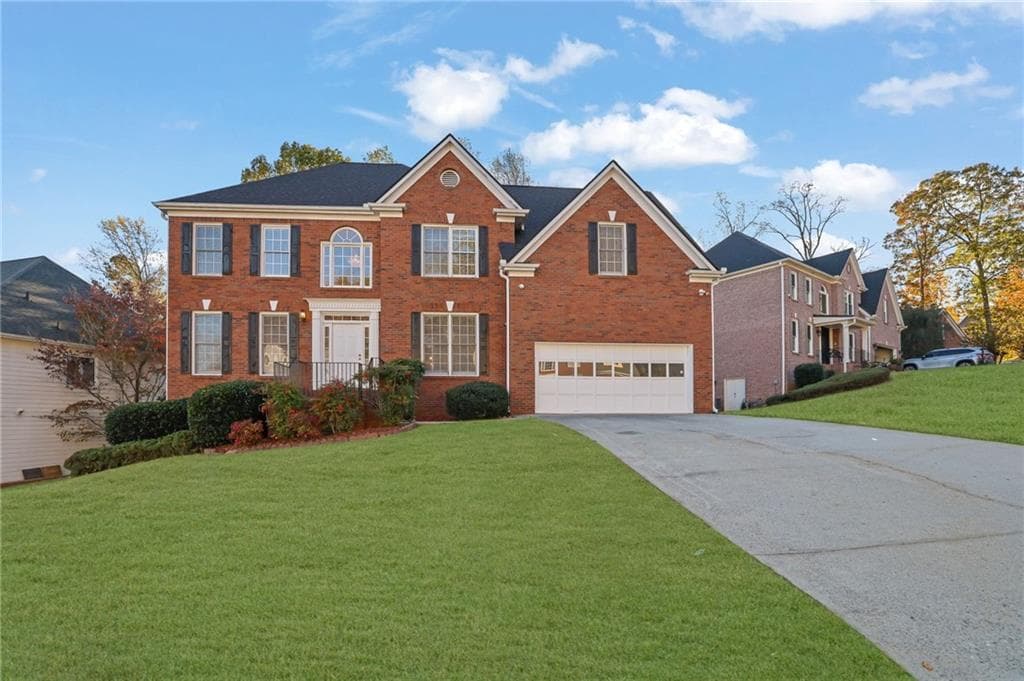 637 Trillium Lane, Lilburn, GA 30047 — most recent listing photo