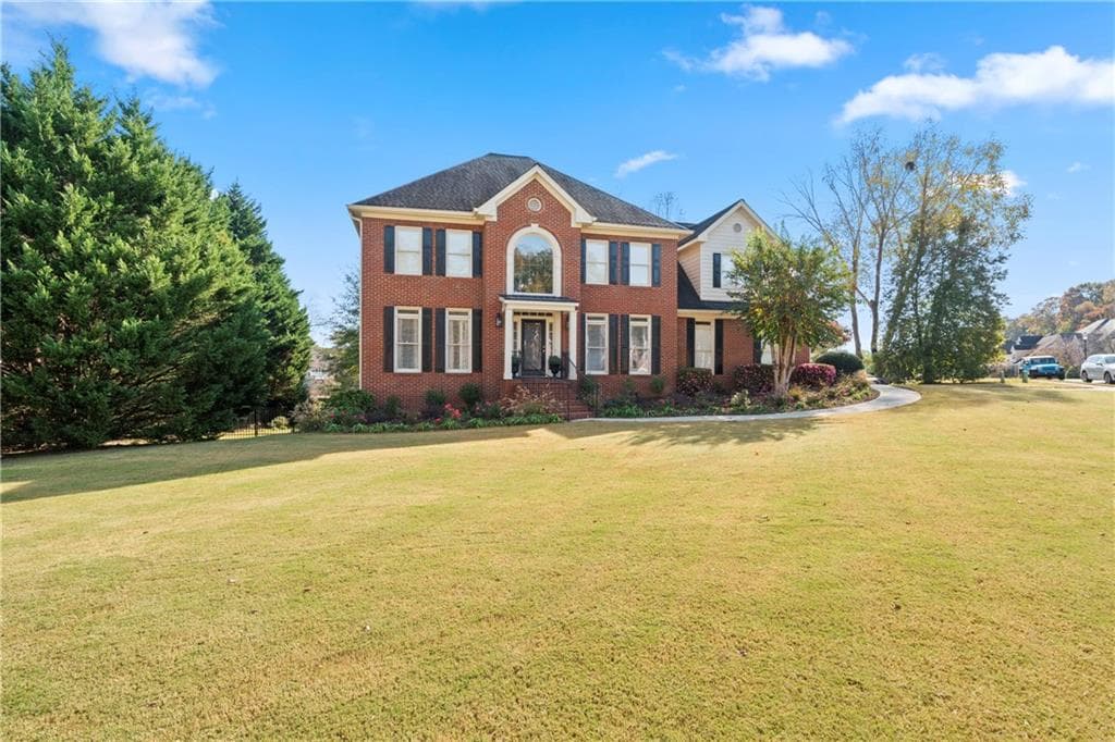 1350 Country Lake Drive, Lilburn, GA 30047 — most recent listing photo