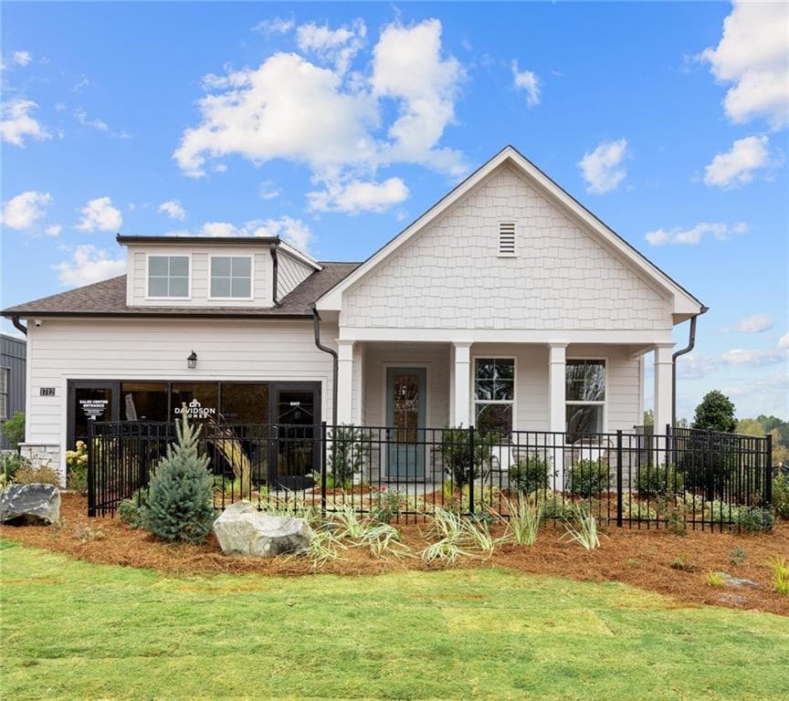 3 bedroom, 2 bathroom, 2,001 sq ft single family residence sold at 3714 Arrow Root Circle, Loganville, GA 30052
