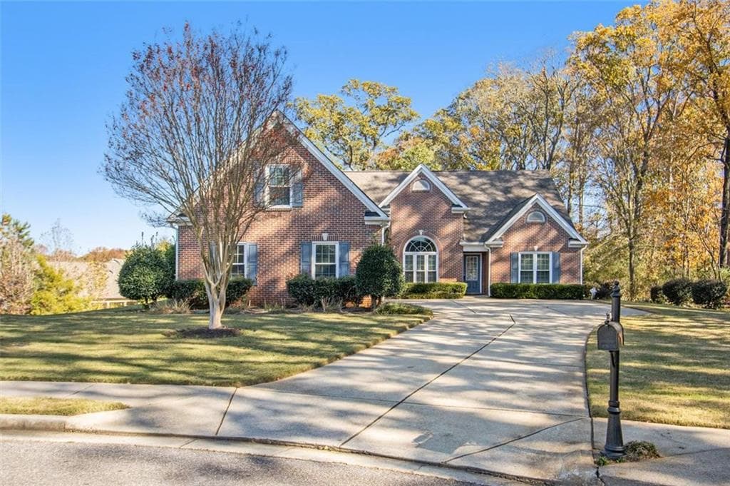 585 Lillian Way, Jefferson, GA 30549 — most recent listing photo