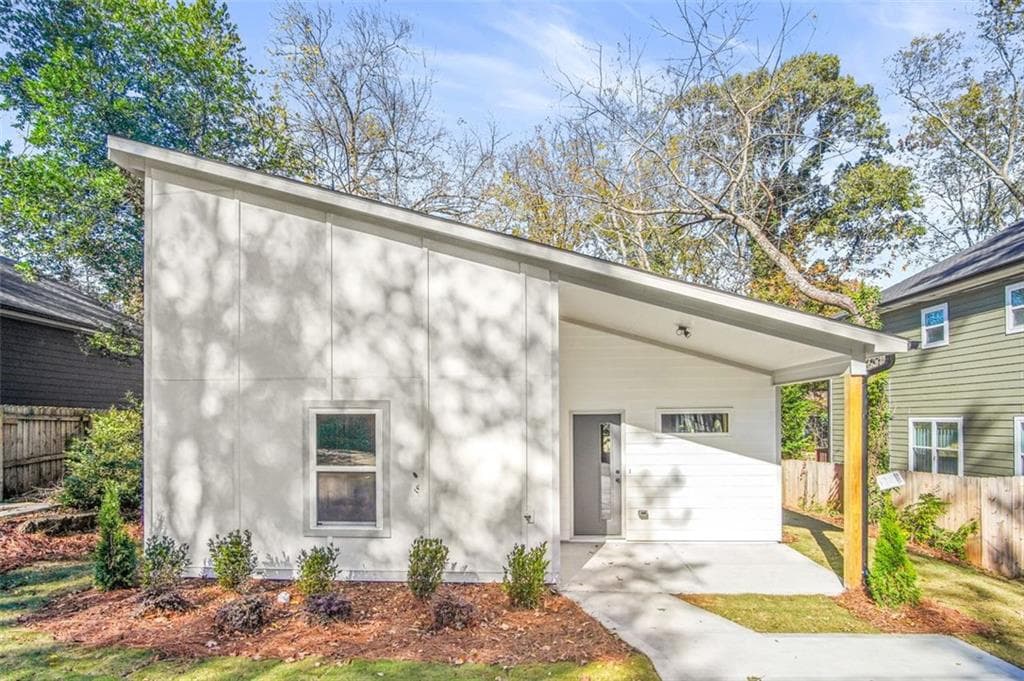3 bedroom, 2 bathroom, 1,221 sq ft single family residence sold at 6 Gould Street, Atlanta, GA 30315