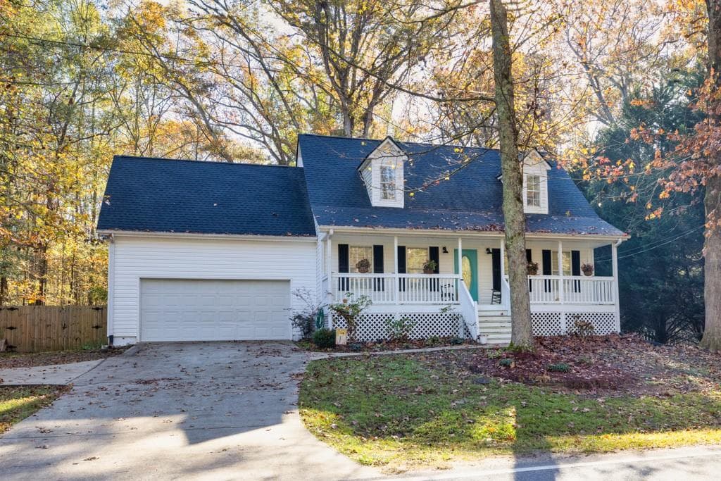 3 bedroom, 3 bathroom single family residence sold at 82 Sims Road, Winder, GA 30680