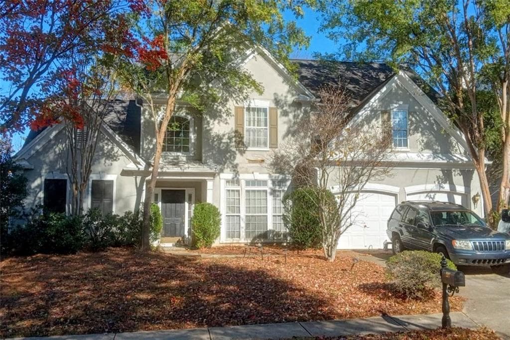 4 bedroom, 4 bathroom, 3,392 sq ft single family residence sold at 1207 Bickham Way, Smyrna, GA 30080