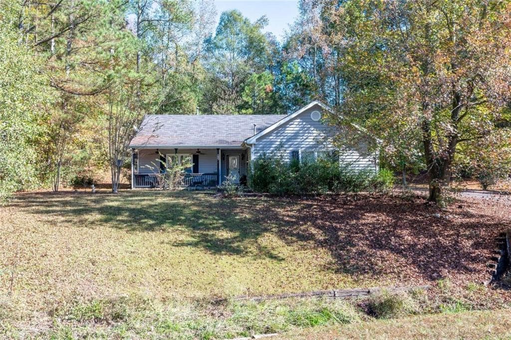 3 bedroom, 2 bathroom, 1,314 sq ft single family residence sold at 4481 Fiddlers Bend, Loganville, GA 30052