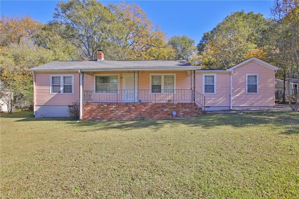 5160 Ash Street, Forest Park, GA 30297 — most recent listing photo