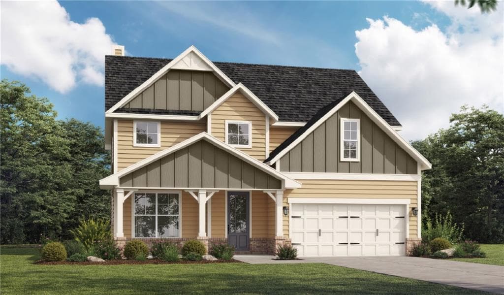 719 Linda Gail Way Lot 118, Bonaire, GA 31005 — most recent listing photo