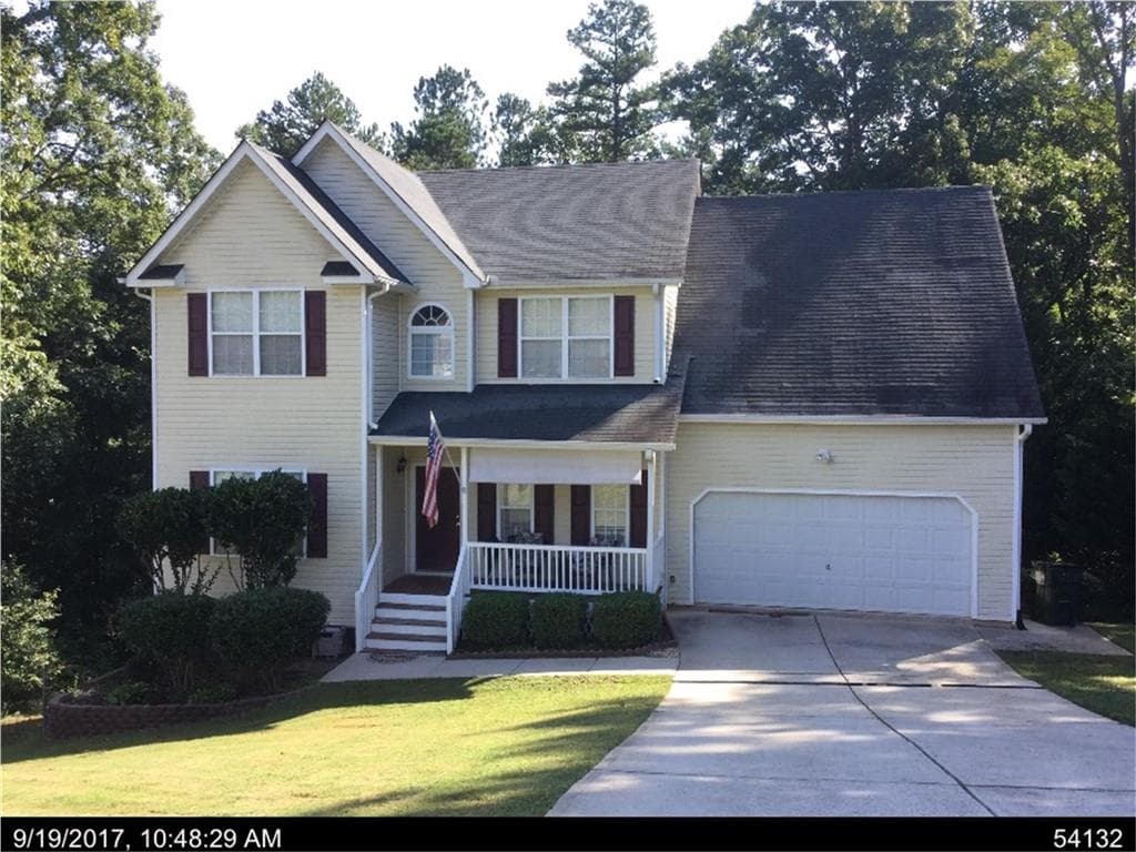 4 bedroom, 3 bathroom, 2,167 sq ft single family residence sold at 283 Northridge Lane, Dallas, GA 30132