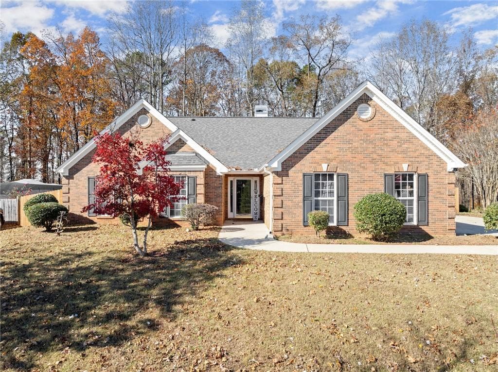842 Crystal Meadow Drive, Winder, GA 30680 — most recent listing photo