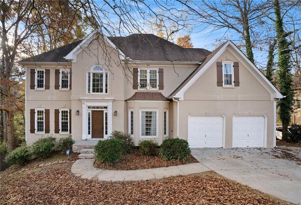 4 bedroom, 3 bathroom, 4,306 sq ft single family residence sold at 2204 Major Loring Way, Marietta, GA 30064