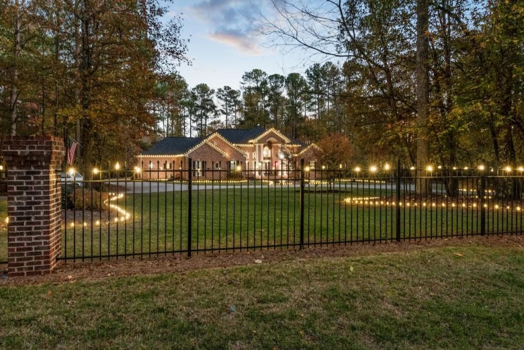 6 bedroom, 6 bathroom, 7,154 sq ft single family residence sold at 5211 Hadaway Road, Kennesaw, GA 30152