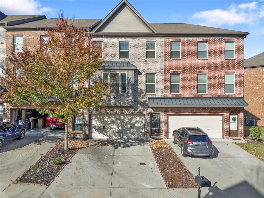 4 bedroom, 4 bathroom, 2,458 sq ft townhouse sold at 1188 Laurel Valley Court, Buford, GA 30519