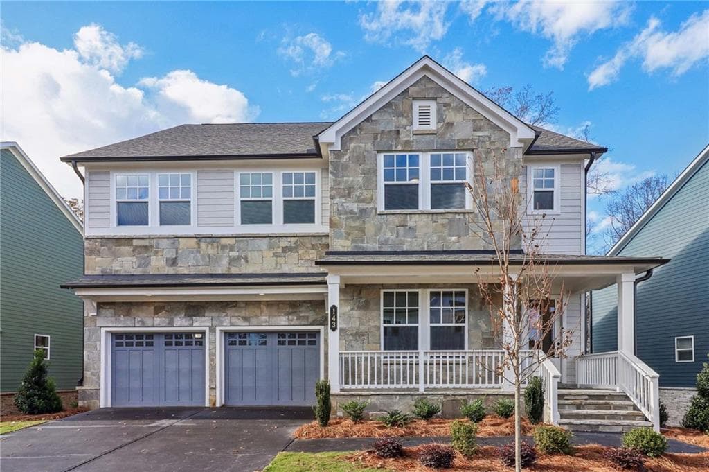 143 East Harbor Drive, Dawsonville, GA 30534 — most recent listing photo