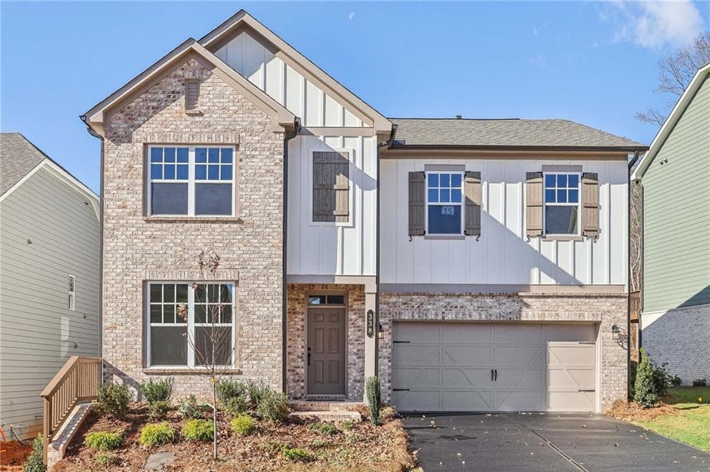 338 Foxhill Drive, Dawsonville, GA 30534 — most recent listing photo