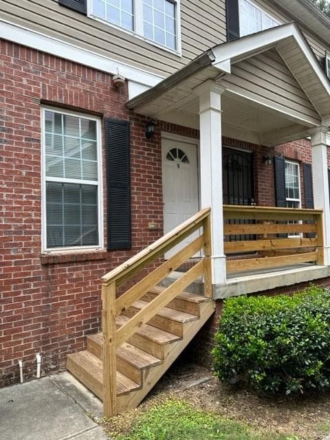 4 bedroom, 3 bathroom townhouse sold at 1651 Massachusetts Avenue 20, Marietta, GA 30008