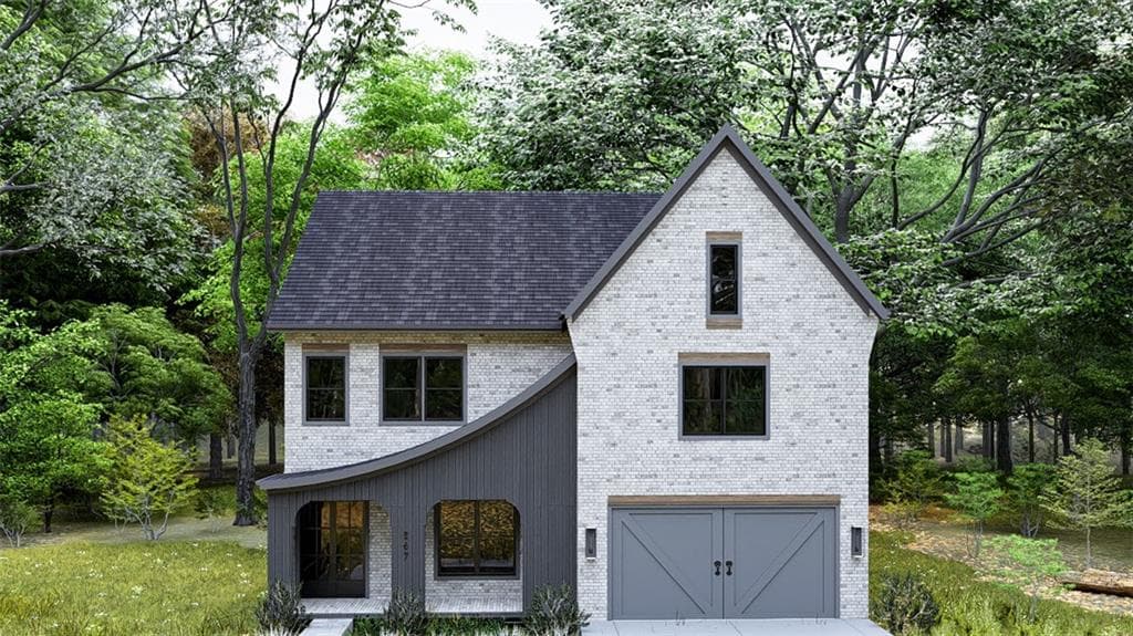 4 bedroom, 5 bathroom single family residence sold at 300 Hillcrest View Drive, Suwanee, GA 30024
