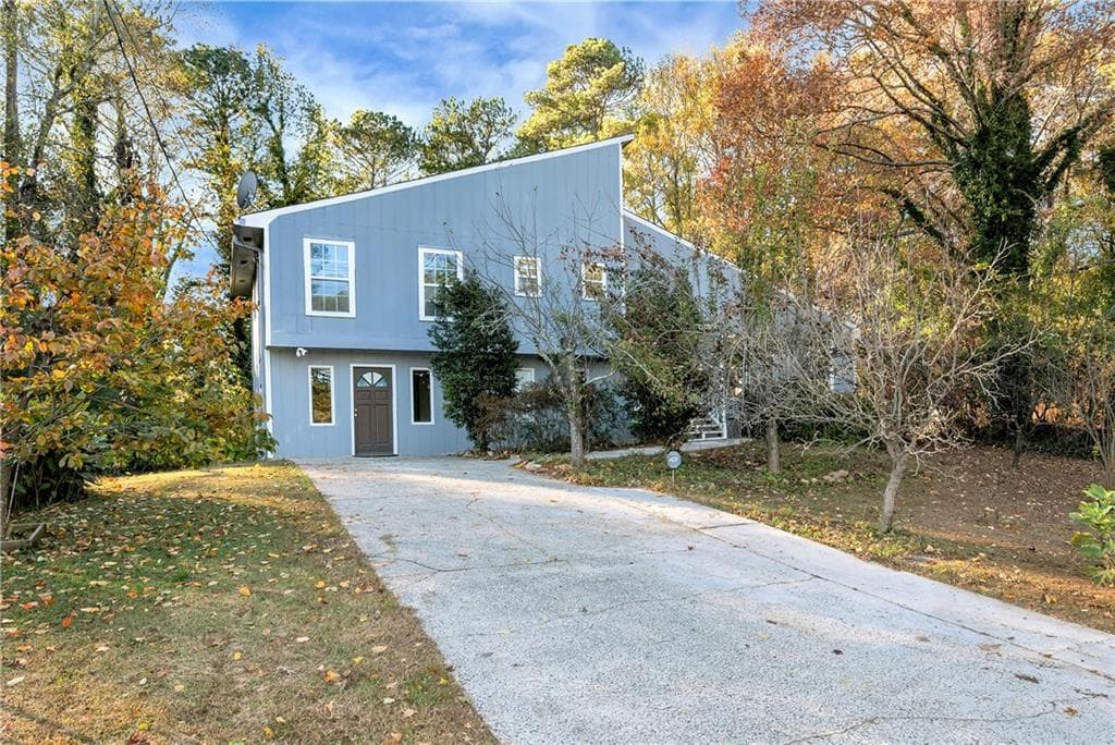 323 Old Rosser Road, Stone Mountain, GA 30087 — most recent listing photo