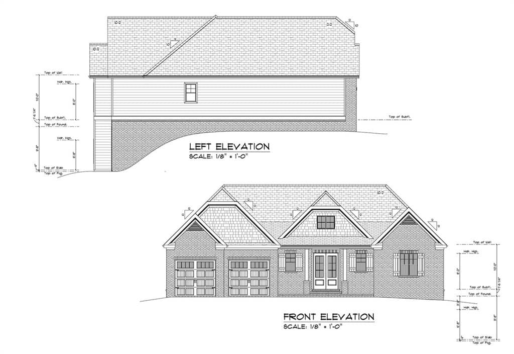 4 bedroom, 4 bathroom single family residence sold at 7065 Hammock Trail, Gainesville, GA 30506