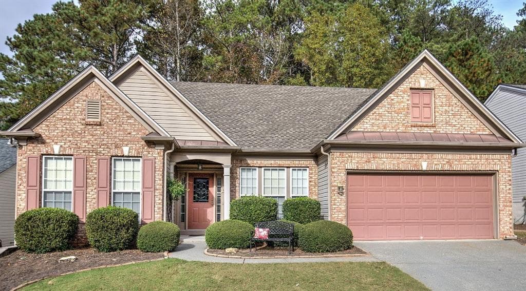 4 bedroom, 3 bathroom, 1,880 sq ft single family residence sold at 936 Santa Anita Drive, Woodstock, GA 30189