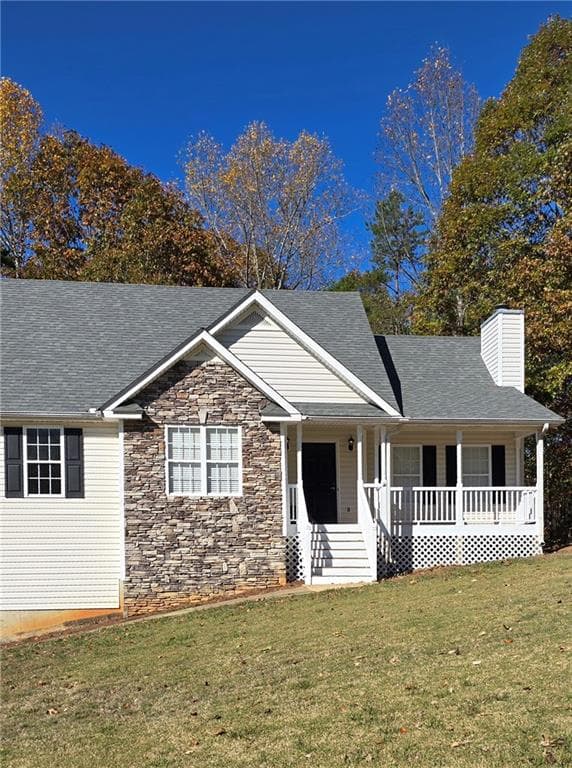 221 Greenway Drive, Dallas, GA 30157 — most recent listing photo