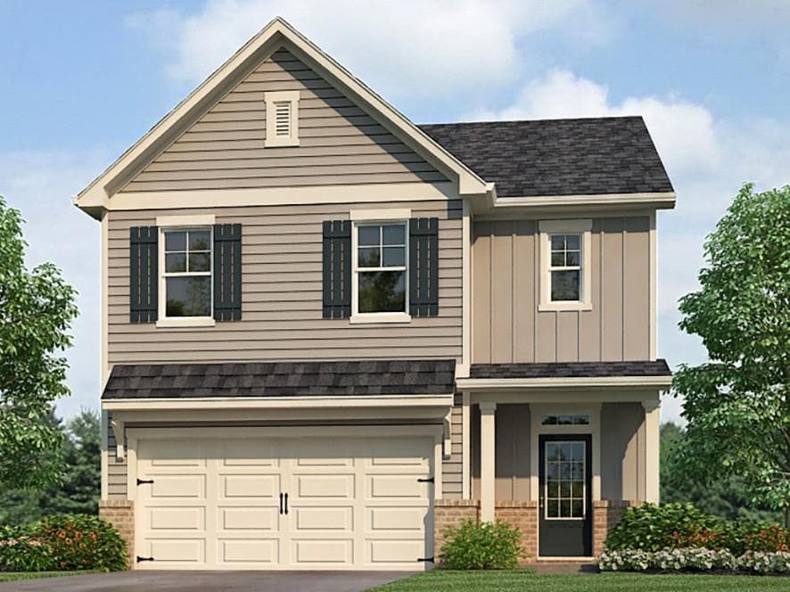 5 bedroom, 3 bathroom single family residence sold at 103 Landsdowne Way, Cartersville, GA 30120