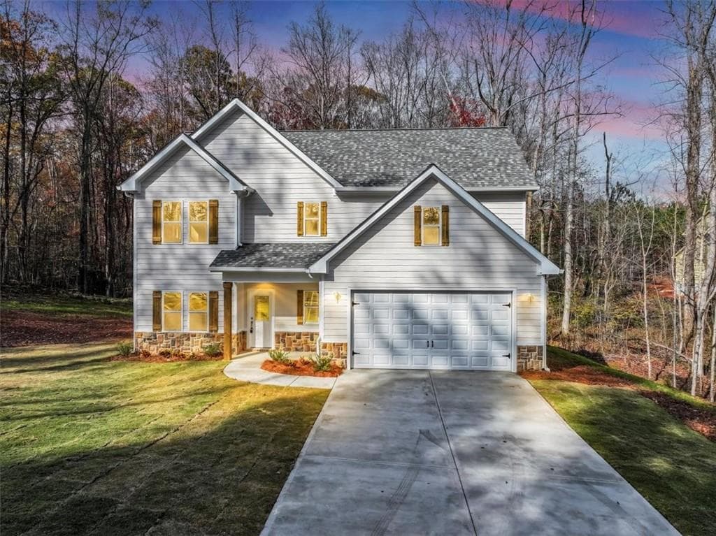 231 MARY HILL Lane, Douglasville, GA 30134 — most recent listing photo