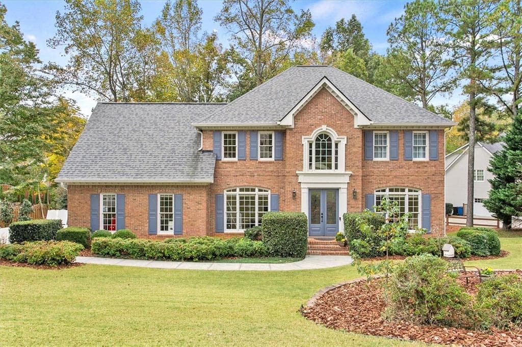 300 Rossiter Ridge, Alpharetta, GA 30022 — most recent listing photo