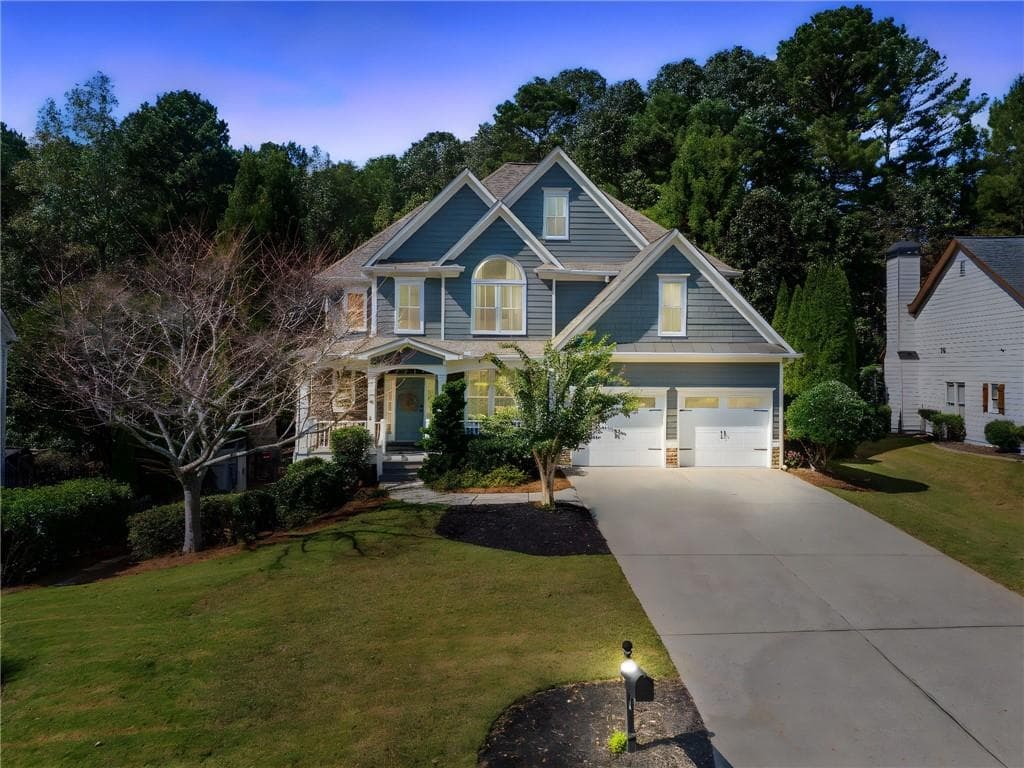 212 Briarwood Lane, Canton, GA 30114 — most recent listing photo