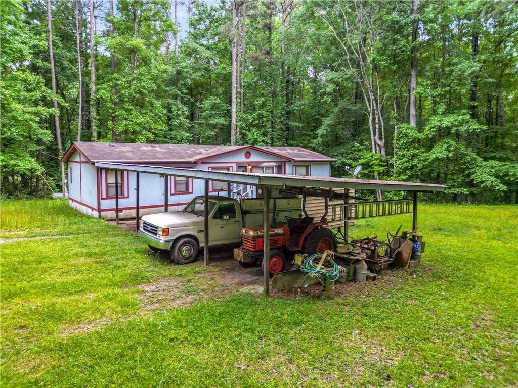 3 bedroom, 2 bathroom single family residence sold at 3403 Nebo Road, Dallas, GA 30157