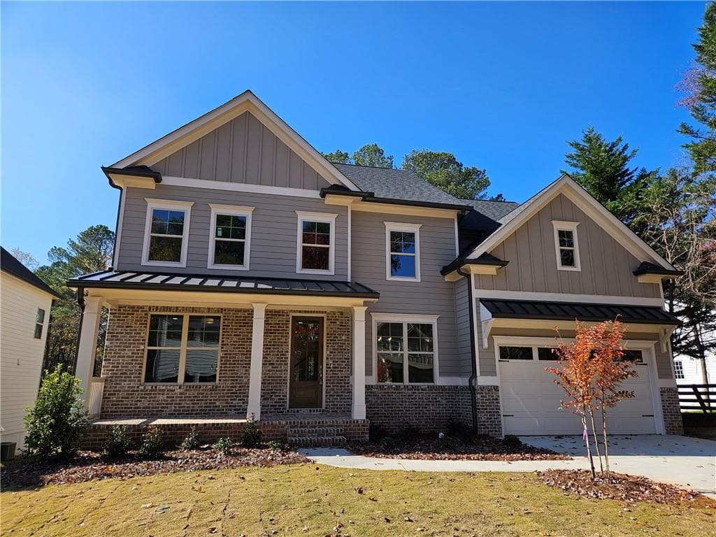 5 bedroom, 4 bathroom, 3,429 sq ft single family residence sold at 2762 Indian Trail Drive, Tucker, GA 30084