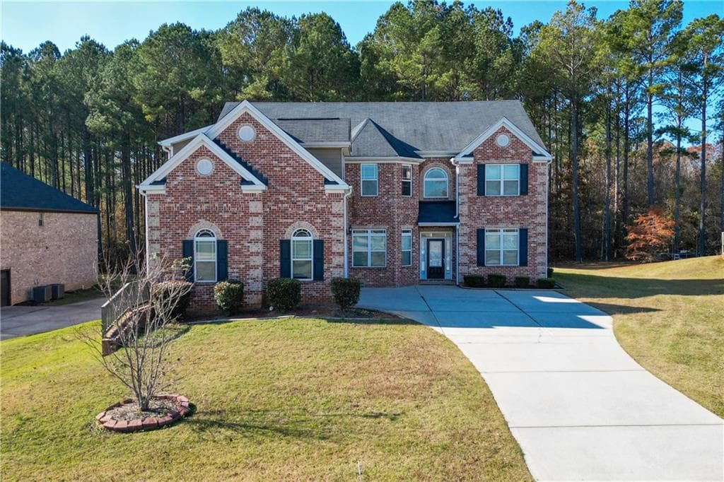 168 Waypoint Drive, Stockbridge, GA 30281 — most recent listing photo