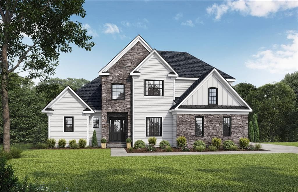 4 bedroom, 3 bathroom single family residence sold at 225 Snapfinger Lane, Athens, GA 30605