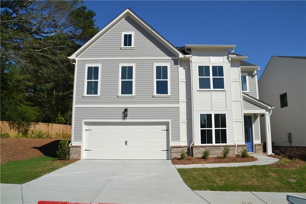 5 bedroom, 3 bathroom, 3,045 sq ft single family residence sold at 3421 Adler Trail, Buford, GA 30519