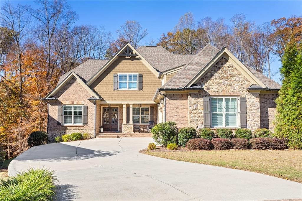 2559 Rock Maple Drive, Braselton, GA 30517 — most recent listing photo