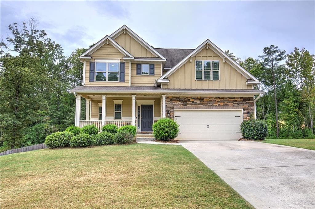 138 Gorham Gates Drive, Hiram, GA 30141 — most recent listing photo