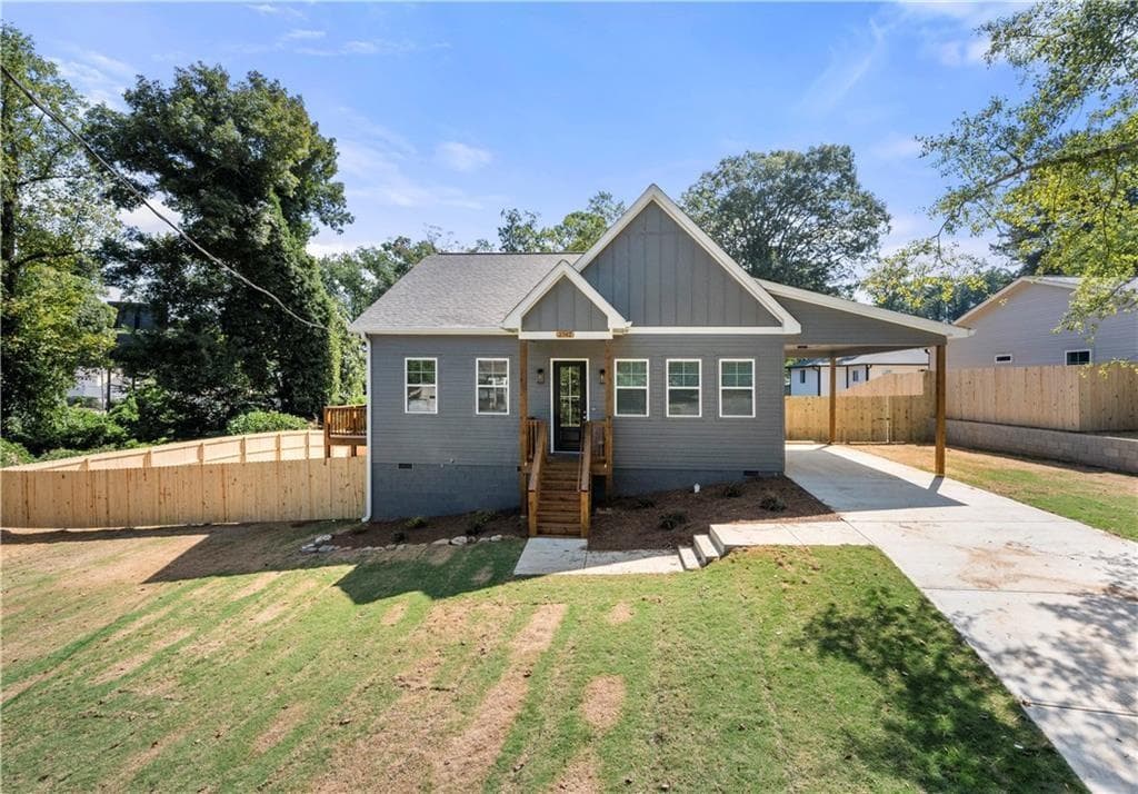 2742 Harlan Drive, Atlanta, GA 30344 — most recent listing photo