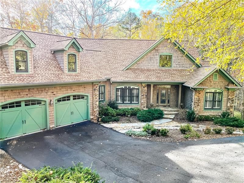 80 Tumbling Waters Lane, Ellijay, GA 30540 — most recent listing photo