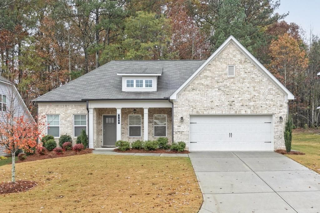 160 Crestbrook Lane, Dallas, GA 30157 — most recent listing photo