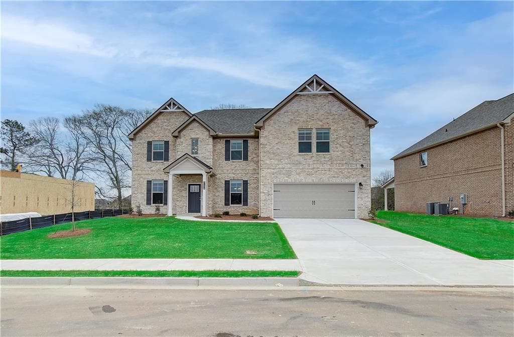 2376 Cadenza Circle, Dacula, GA 30019 — most recent listing photo