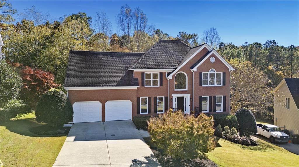 4 bedroom, 3 bathroom, 2,782 sq ft single family residence sold at 4560 Candytuft Way, Acworth, GA 30102