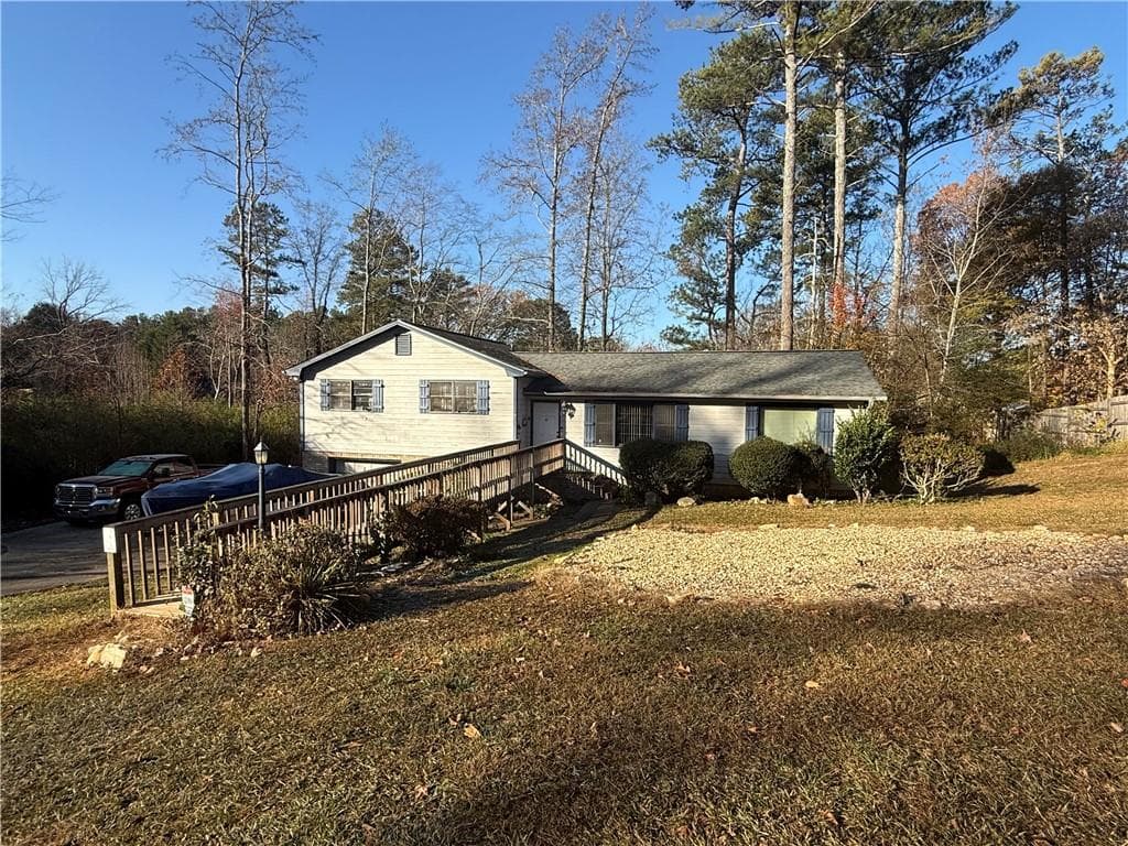 6461 Dearborn Drive, Acworth, GA 30102 — most recent listing photo