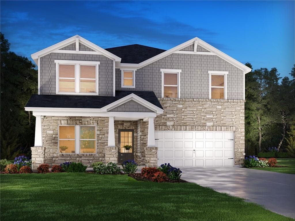 3307 Train Street, Buford, GA 30519 — most recent listing photo