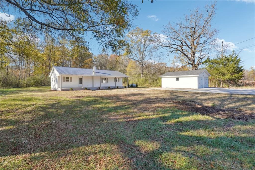 168 Pulpwood Yard Road, Sugar Valley, GA 30746 — most recent listing photo