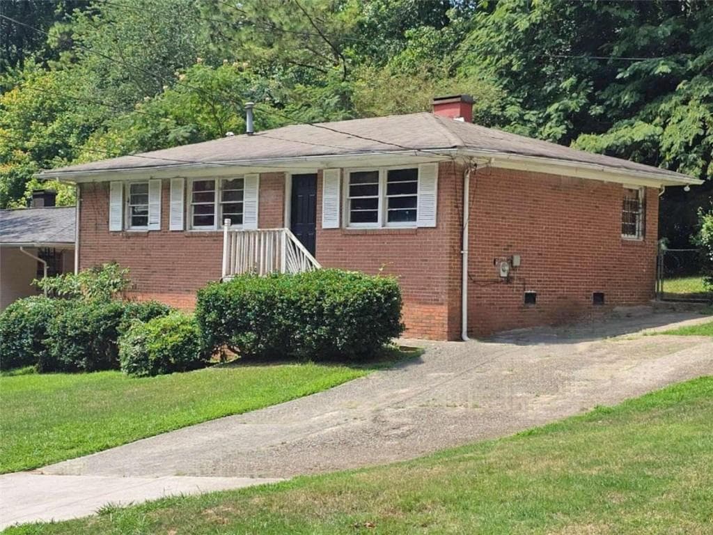 3436 Adkins Road, Atlanta, GA 30331 — most recent listing photo