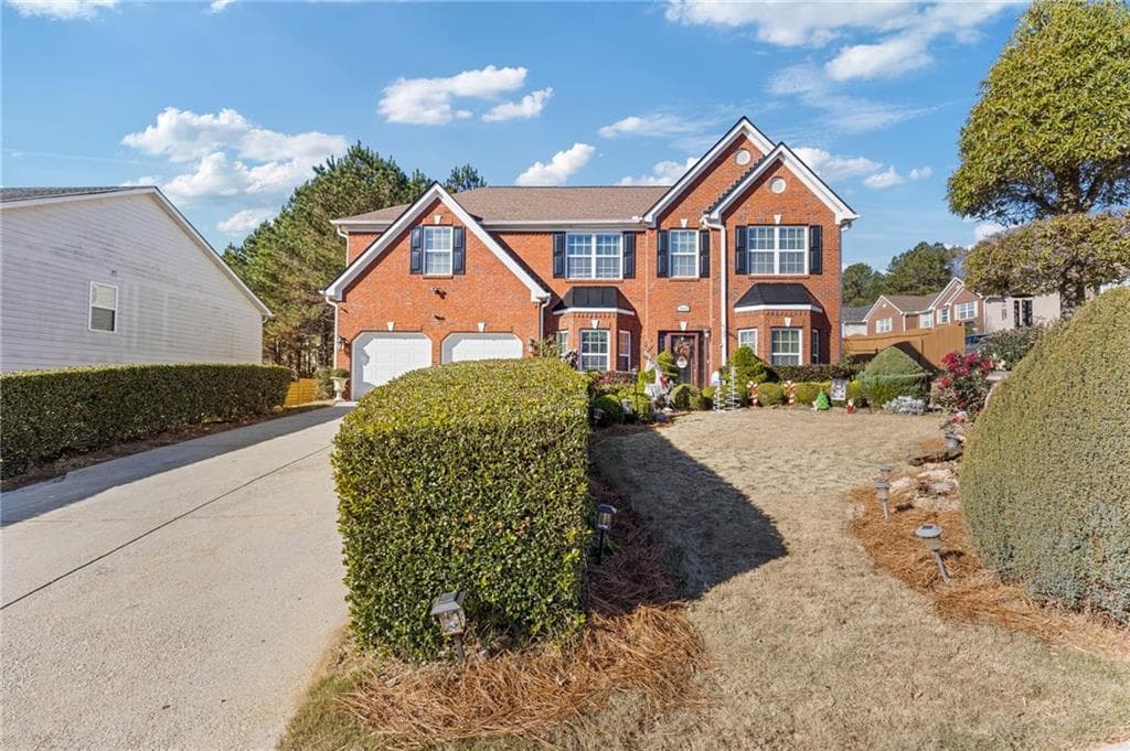 4 bedroom, 4 bathroom, 3,342 sq ft single family residence sold at 360 Darkwater Court, Atlanta, GA 30331