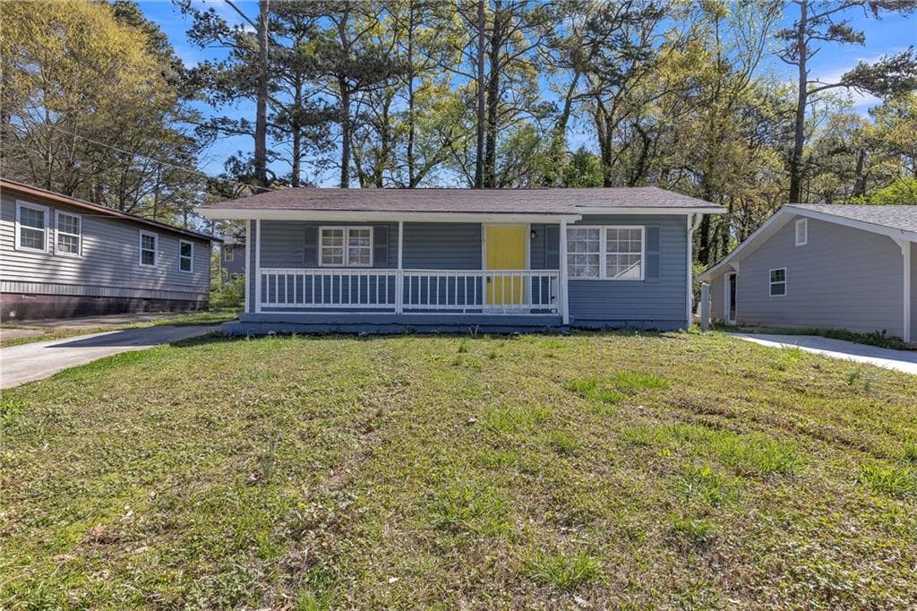 other sold at 1117 Wedgewood Drive, Atlanta, GA 30318