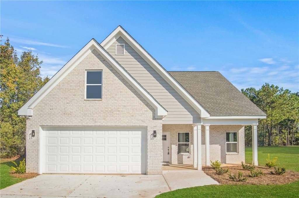 5 bedroom, 4 bathroom, 2,422 sq ft single family residence sold at 521 Bentley, Mcdonough, GA 30253