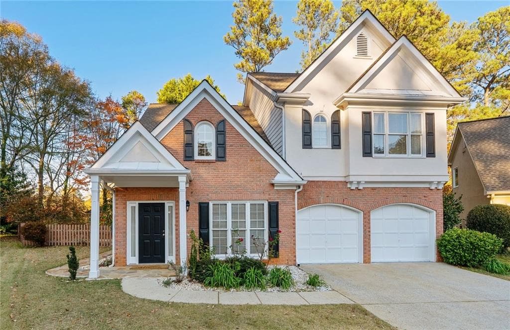 3 bedroom, 3 bathroom, 2,068 sq ft single family residence sold at 3175 Blairhill Court, Atlanta, GA 30340