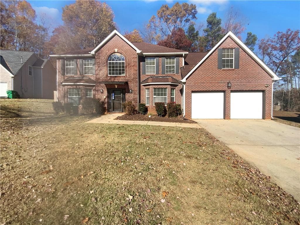 2108 Boulder Chase Court, Ellenwood, GA 30294 — most recent listing photo